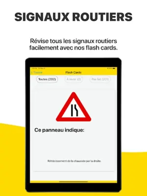 Belgian Driving Licence 2023 android App screenshot 3